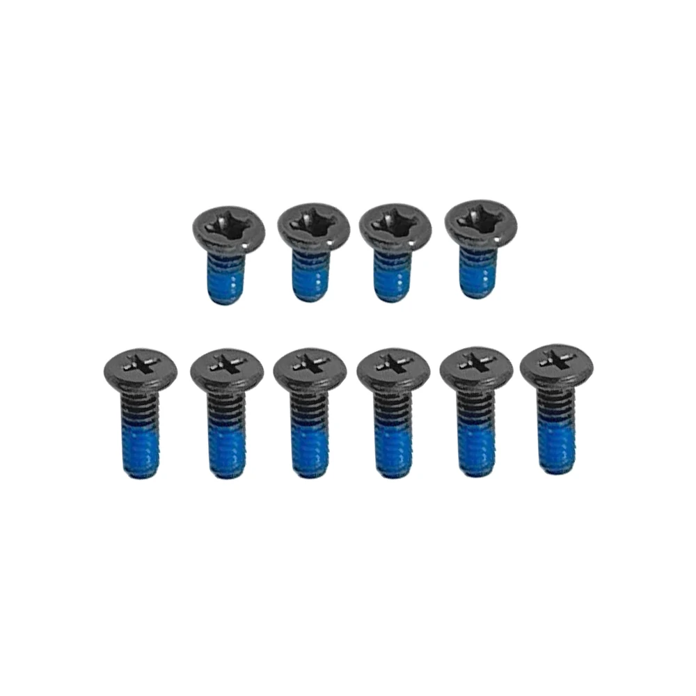 10PCS Laptop Lower Bottom Base Cover Case screws For LENOVO IdeaPad Slim 3 15ABR8 82XM ,Slim 3 15AMN8 82XQ,Slim 3 15IAH8 83ER