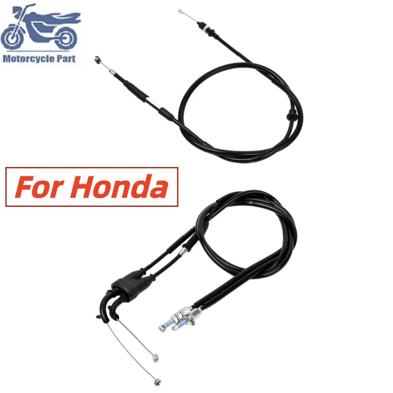 

Motorcycle Accessories Parts Clutch Cable Line Throttle Oil Cable Line For Honda CRF250RX CRF250R AC CRF450R S AC WE CRF450RX AC