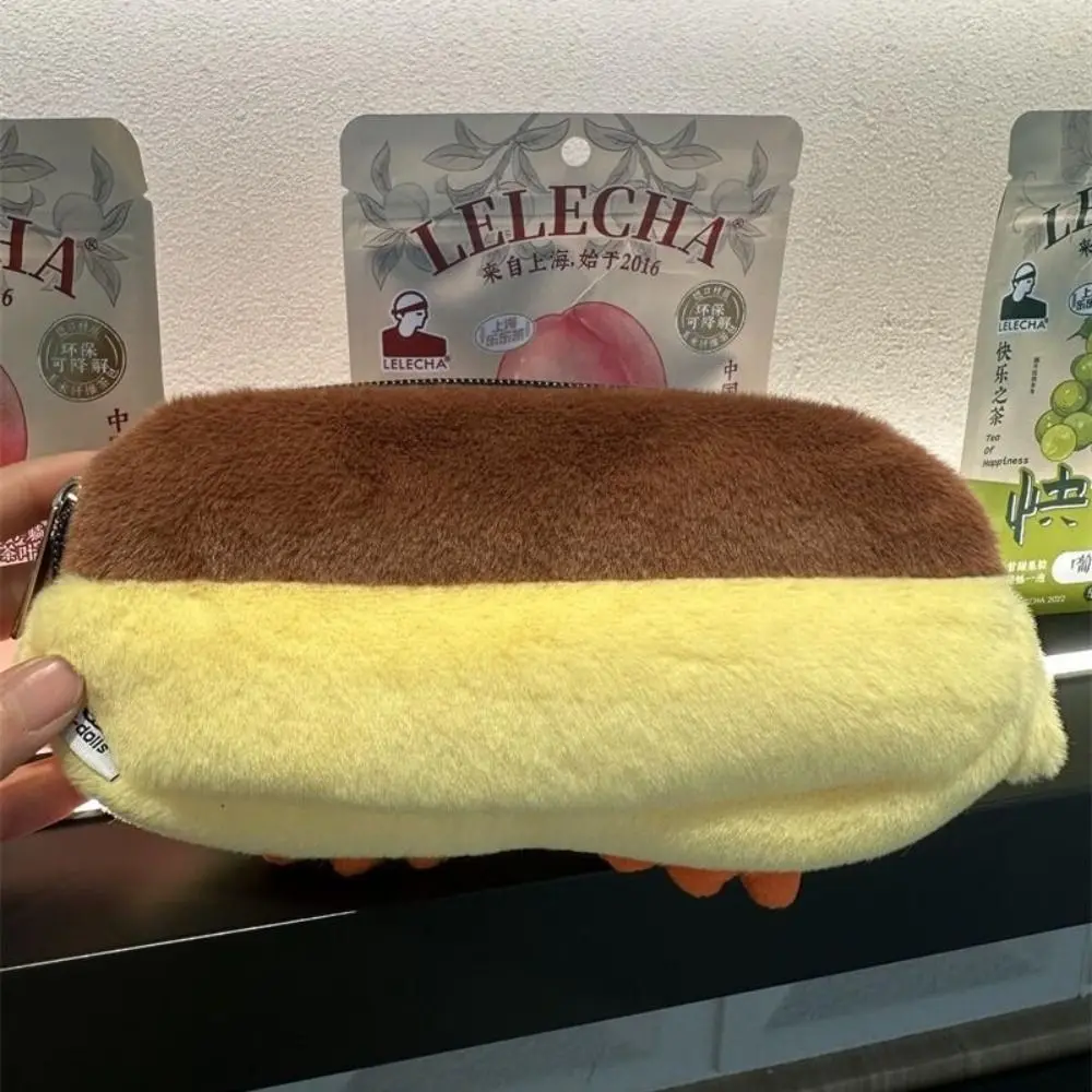 Multifunctional Penguin Pen Bag Large Capacity Stationery Bag Stationery Organizer School Office