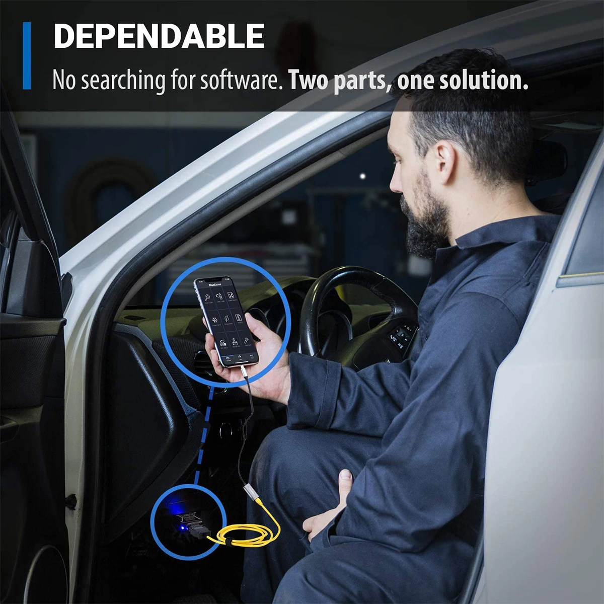 Ethernet to OBD Interface Cable for BMW E-SYS ICOM Coding F-Series Ethernet to OBD Cable Car Connector Cable Car Diagnostic Tool