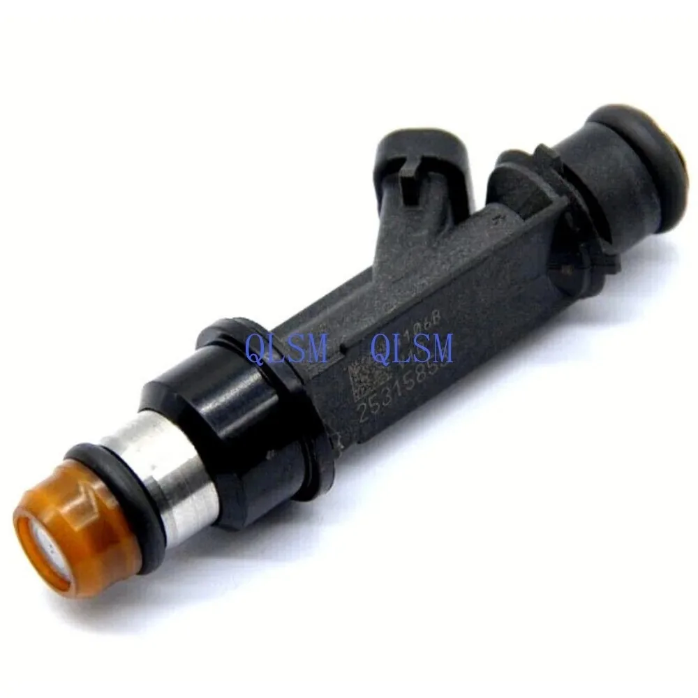 

1PCS FUEL INJECTOR FOR CHEVROLET LANOS DAEWOO KALOS REZZO 2.0 16V 04-06 25315853