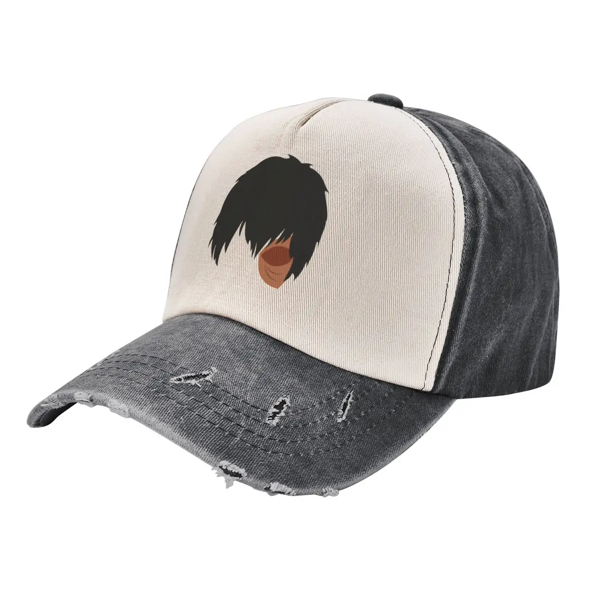 

Zuko's Scar Baseball Cap black Vintage Bobble Hat Hat Beach Women's Beach Visor Men's