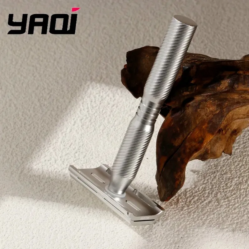 2026-new-arrival-luxury-yaqi-ghost-aluminum-version-light-weight-safety-high-quality-razor-for-men