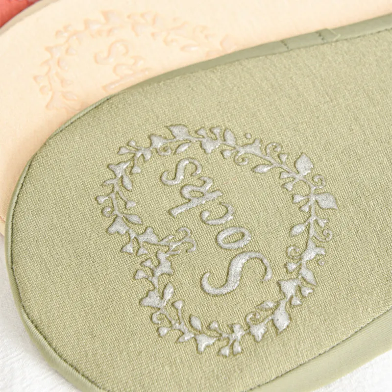 1 Paar Damen Ice-Silk No-Show Socken, doppelt rutschfest, unsichtbare Liner-Bootssocken für Damen, Silikon-Grip, rutschfeste, niedrig geschnittene Socken – Detail 6