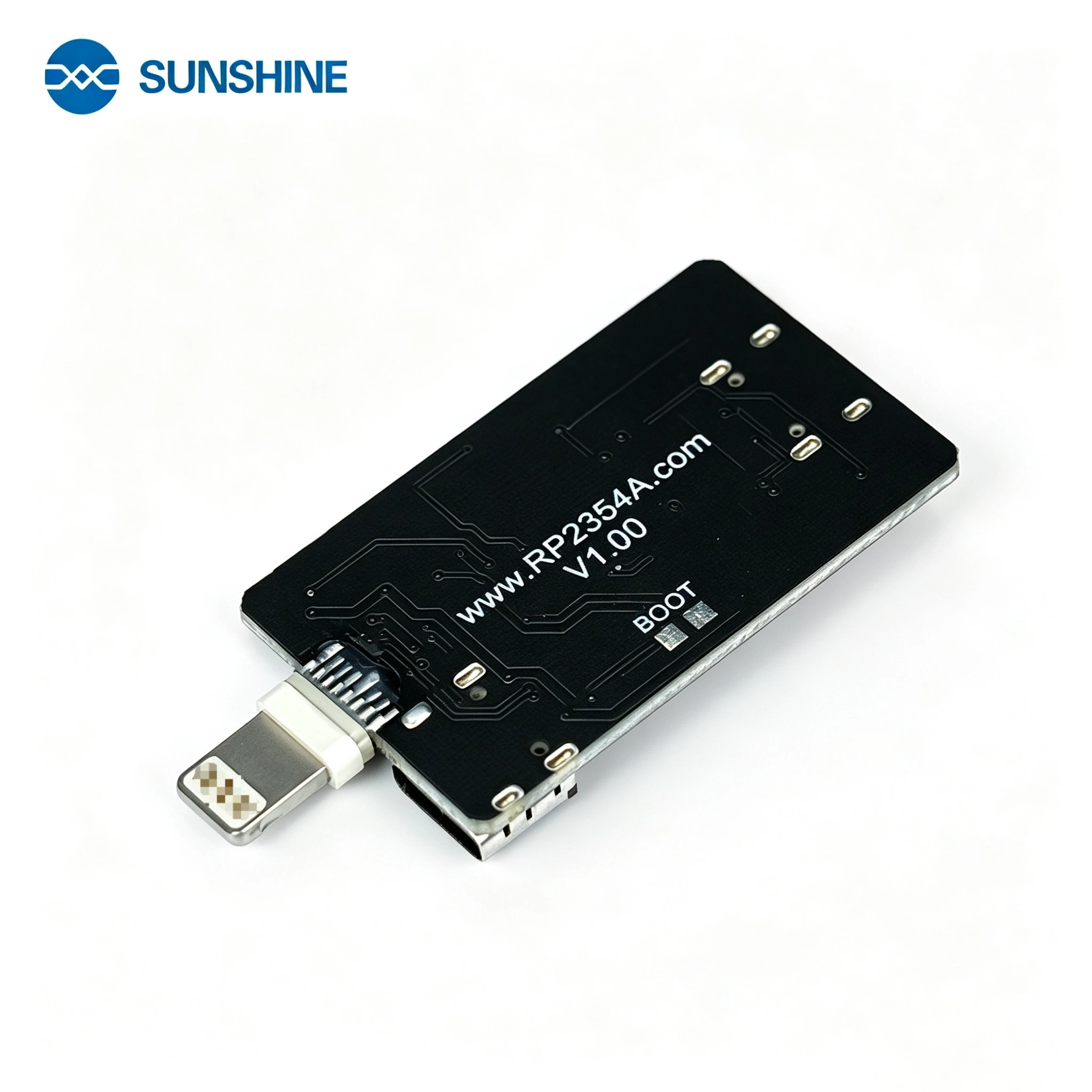 RP2354A PIC0 Engineering Box Support One Click DFU Data One-click Restart Enter Recovery Mode for Moible Phone Repair Tools Kit
