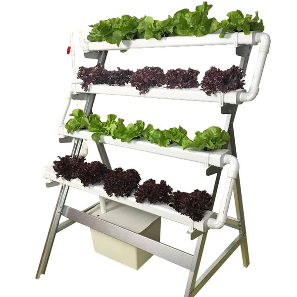 40穴低コスト垂直農業水耕栽培スマートホーム水耕野菜栽培機