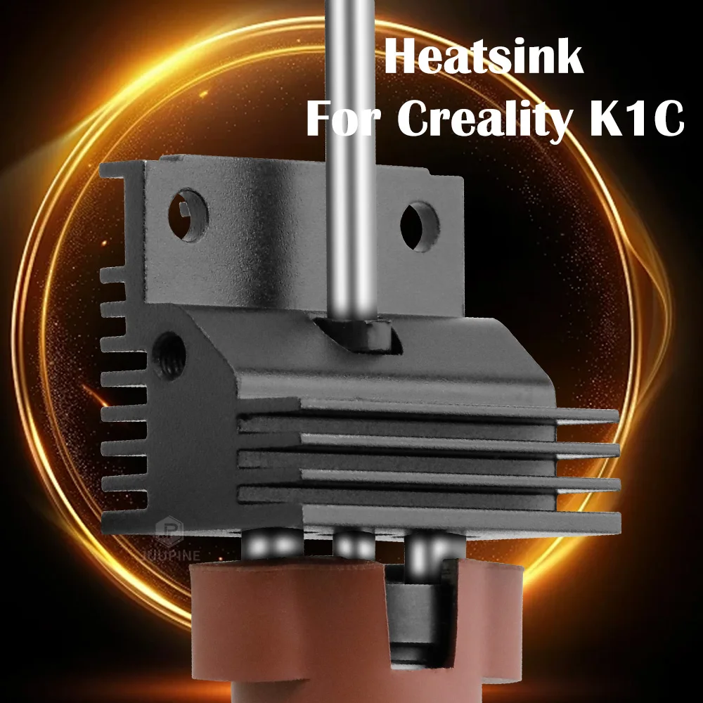 For Creality K1C Heat Sink Radiator K1C Heatsink For K1C Hotend Accessories Upgrade 3d Printer Parts Cooling