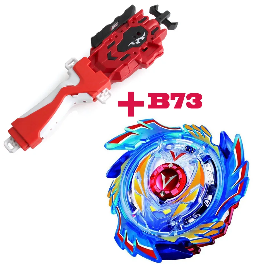 Beyblades Burst DB Booster B-48Ultimate Valkyrie Metal Spinning Top Bey Bay Blades Gyro Bayblade Boys children Toy  Christmas