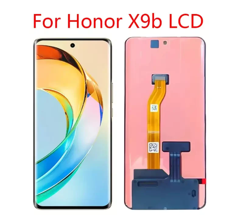 

For Honor X9b 5G ALI-NX1 OLED LCD Touch Screen Digitizer Display Assembly