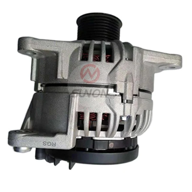 4BT 6BT 6CT NTA855 QSK19 QSK38 QSK50 QSM11 Diesel engine 24V 120A alternator AVI147S3008HD 5284097 5332605