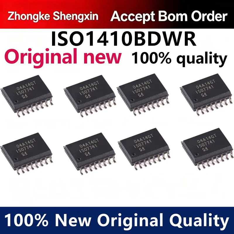 ISO1410BDWR  ISO1410  ISO1410BDWR  Genuine original