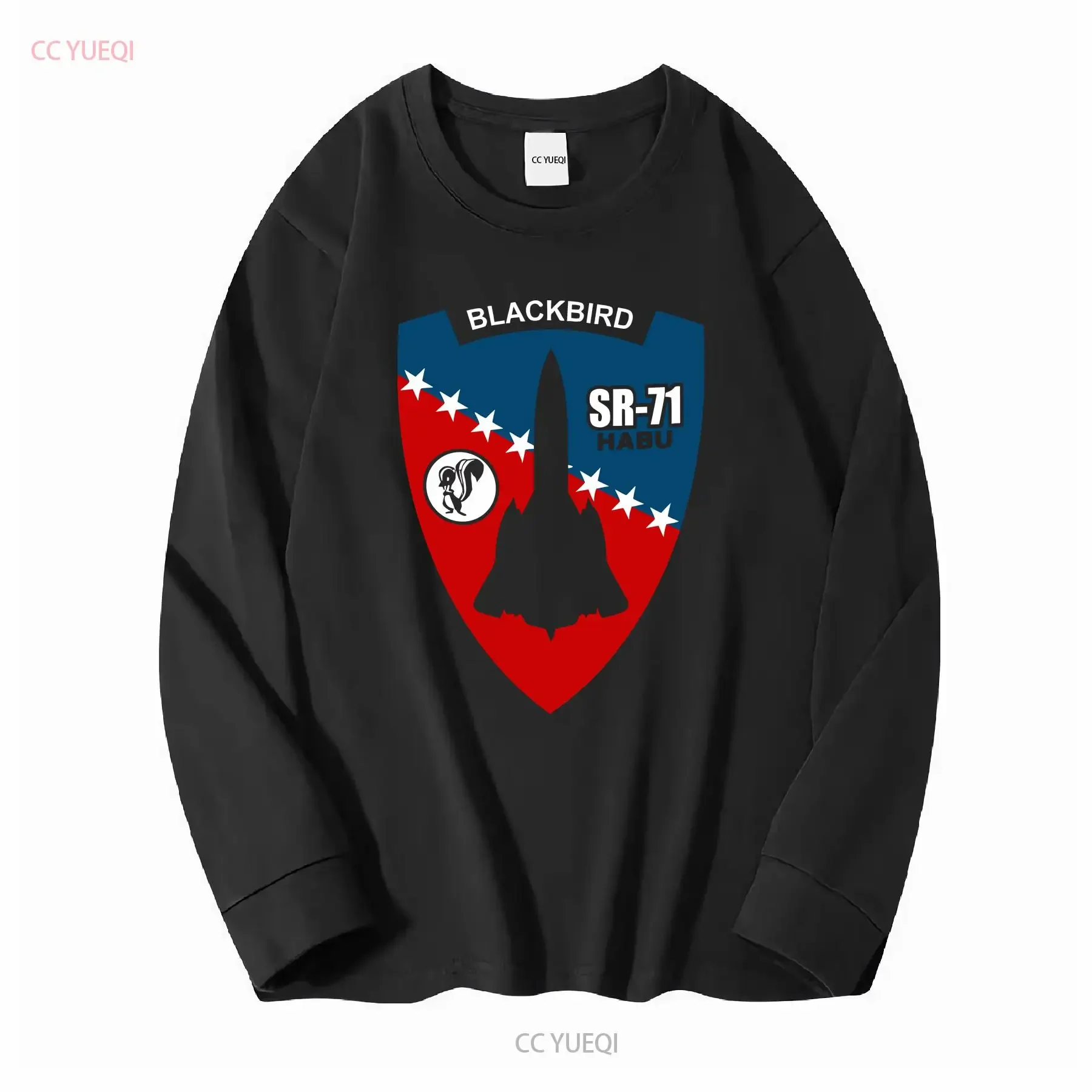 BEST TO BUY SR 71 Blackbird Aviation Pilot Idea S 5XL T Shirt vintage Washed Casual Versatile graphic fashion Unisex Slightly - view 3
