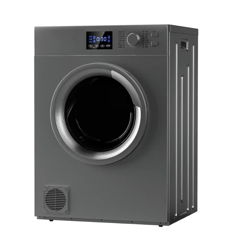 Household dryer Automatic front loading tumble dryer