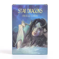 Star Dragons Oracle Card Game Tarot