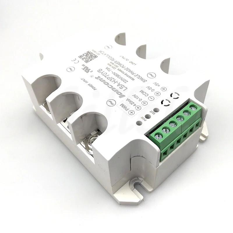 LSA-H3P70YB Enhanced Single Phase AC Integrated Voltage Regulator Module 70A Regulator Temperature Control Dimming Thermostat