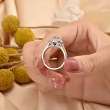 Sterling Silver Wedding Rings #4