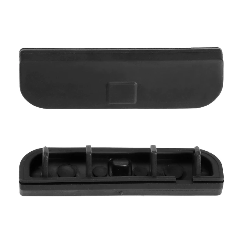 Achterbumper Kofferbak Achterdeur Handvat Knop Cover Voor BMW MINI Cooper Een R50 R52 R55 R56 Auto Exterieur Decoratie Accessoires