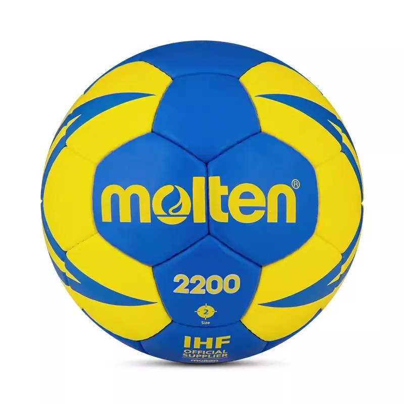 Men Women Handballs High Quality Molten Official Standard Size 0/1/2/3 Balls PU Hand Stitch Indoor Outdoor Training handebol