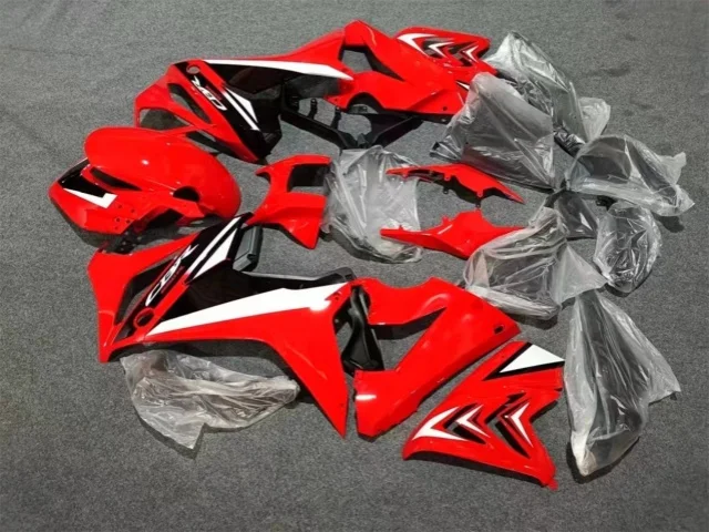 High Quality Full Flow Motorcycle Parts cbr650rr 19-22 ABS Plastic Fairing Kit