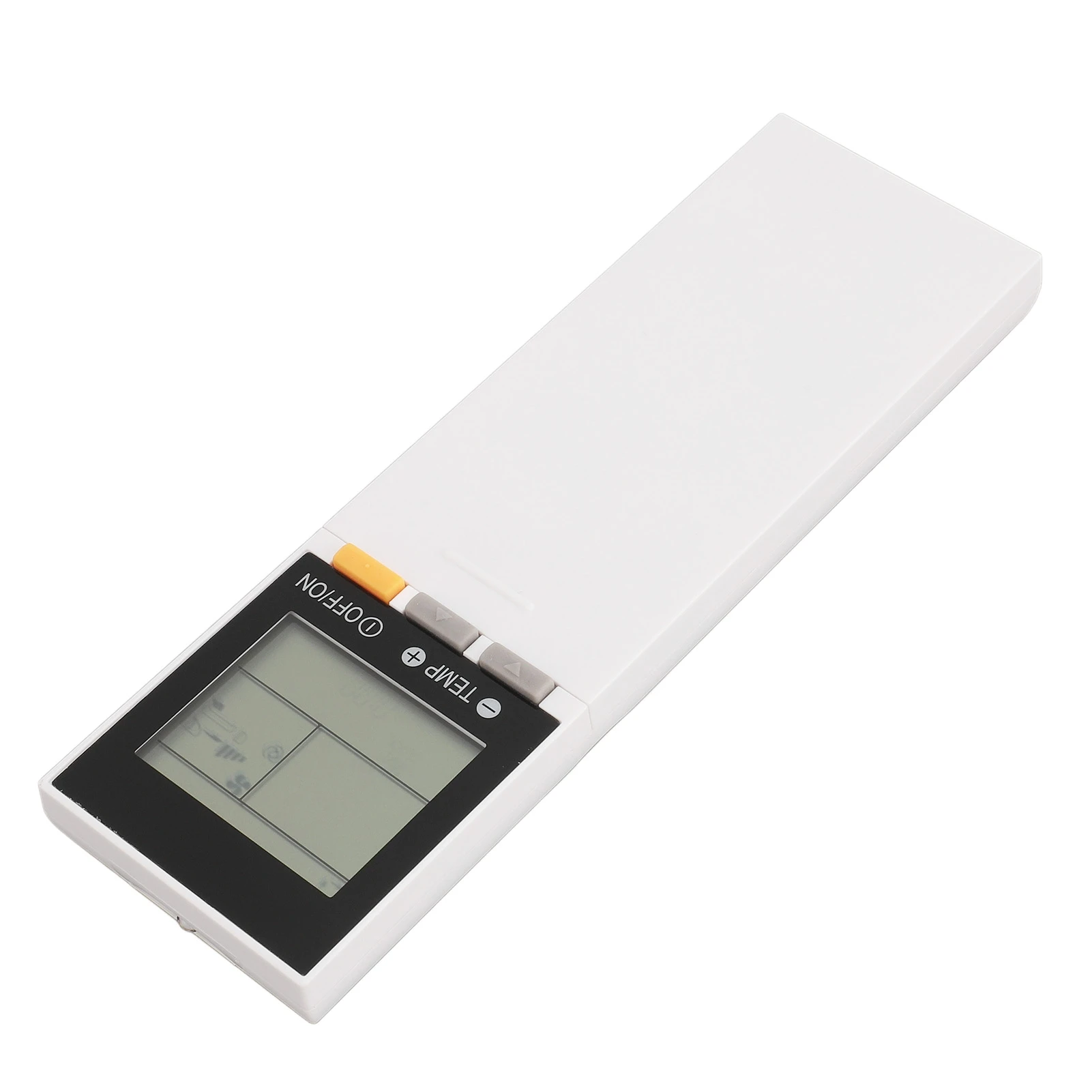 Air Conditioner Remote Control AC Remote Control Replacement Battery Powered Easy Access SG10B for MSZ EF09NAB for SG15H SG162