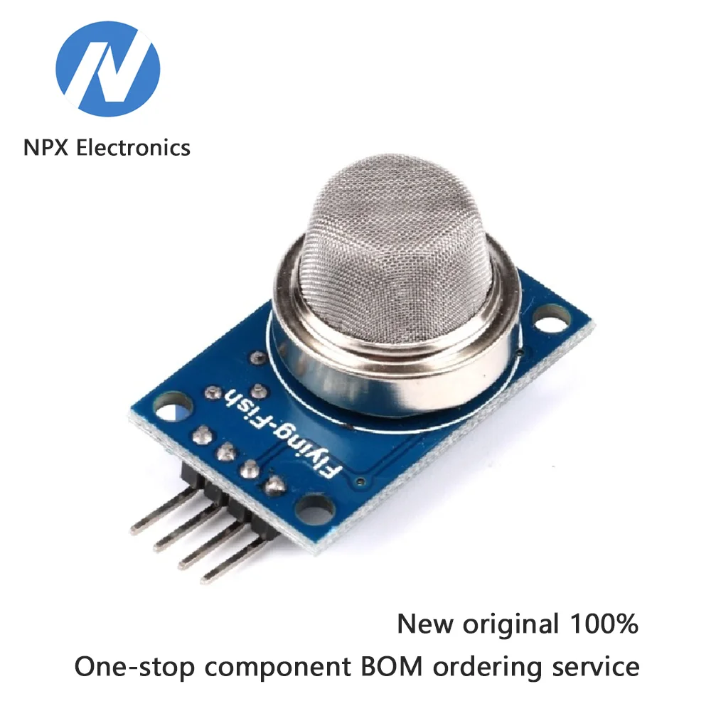 10PCS Original MQ-2… - image