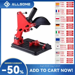 Supporto per smerigliatrice angolare supporto per smerigliatrice angolare supporto per smerigliatrice angolare 100-125 accessori per utensili elettrici con supporto da taglio fai-da-te