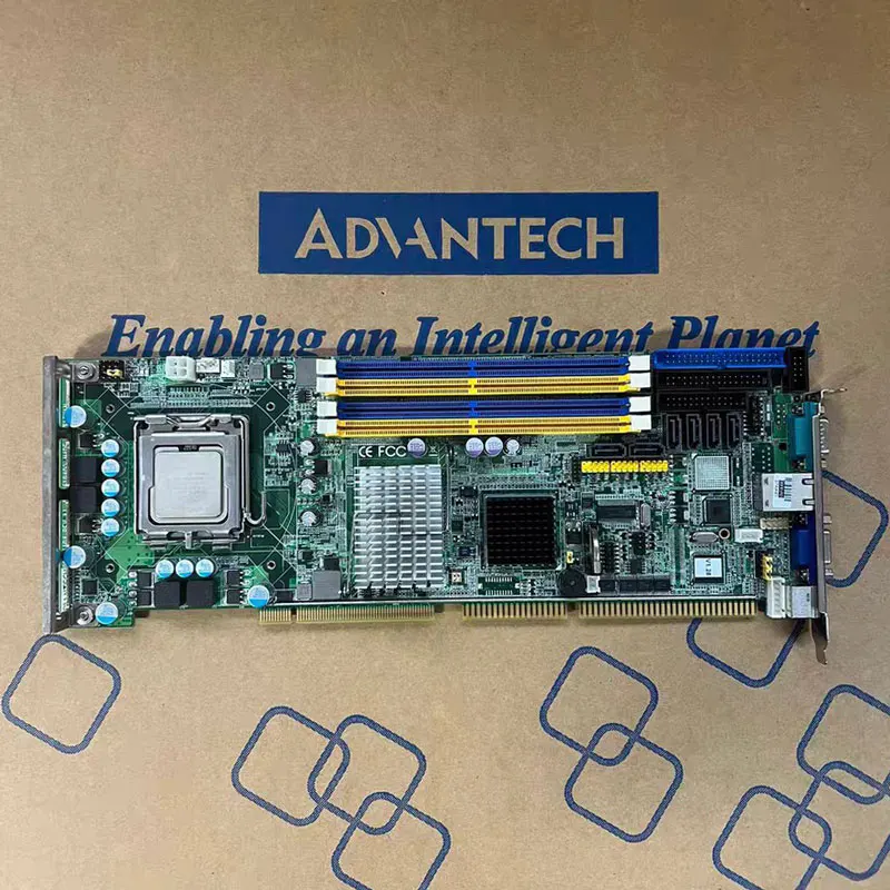 Advantech PCA-6194 PCA-6194VG/G2 Industrial Motherboard OCPU Module Medical Main Board riginal Stock 100%testing