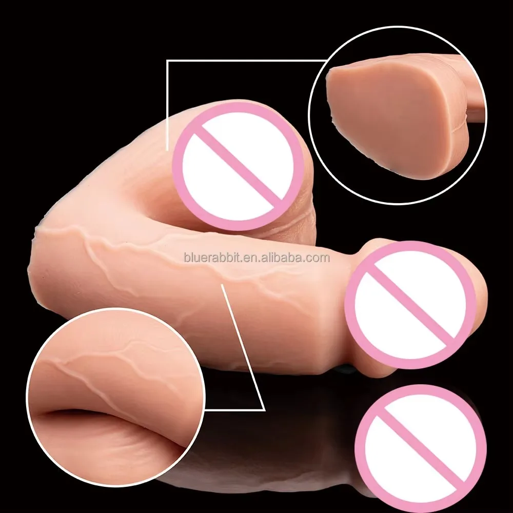 Custom FTM Packers Wholesale Dildo Penis Prosthetics Silicone Realistic Small Trans Packer