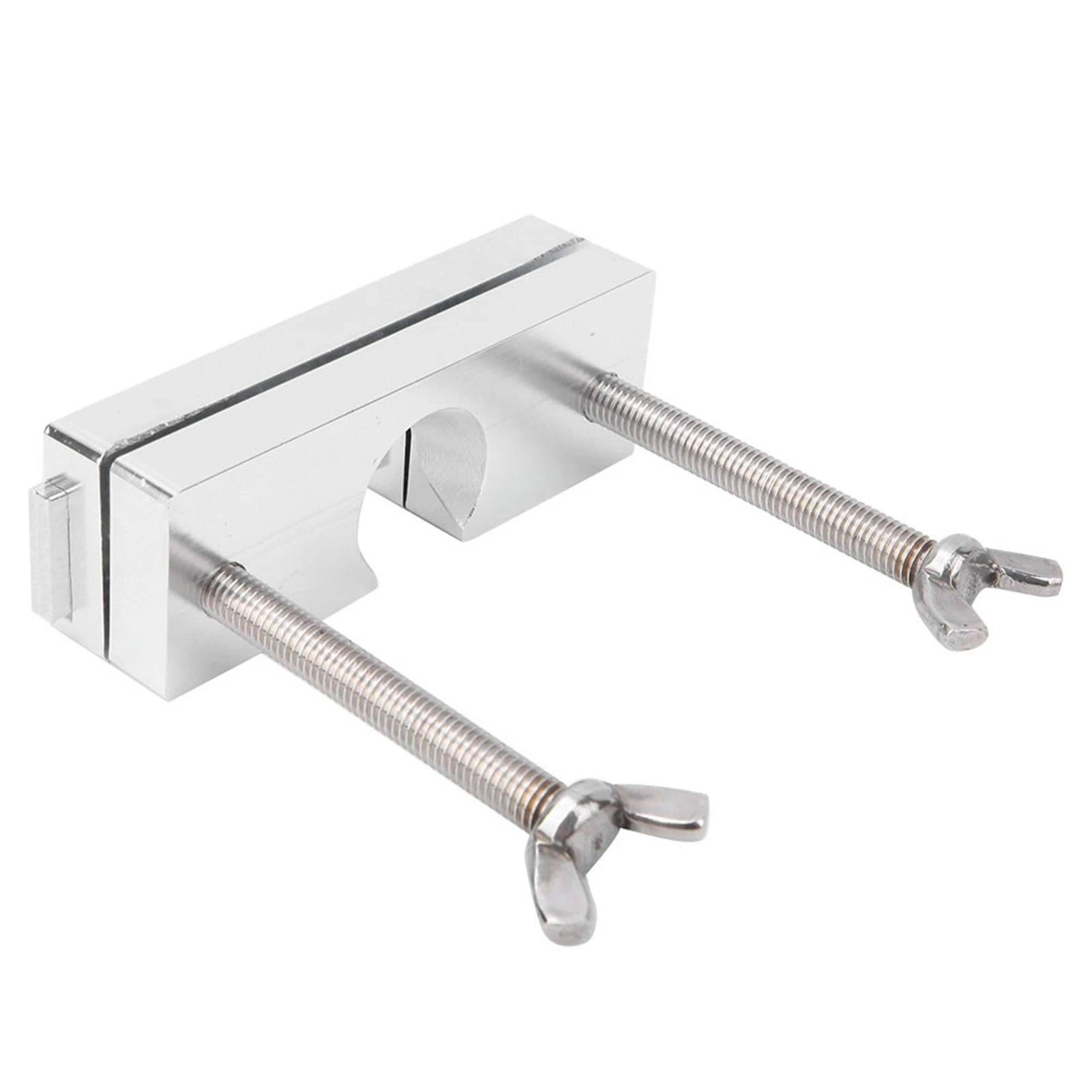 Professional Aluminum Made Trumpet Mouthpiece Puller Tool 10x9cm Trumpet Accessory
