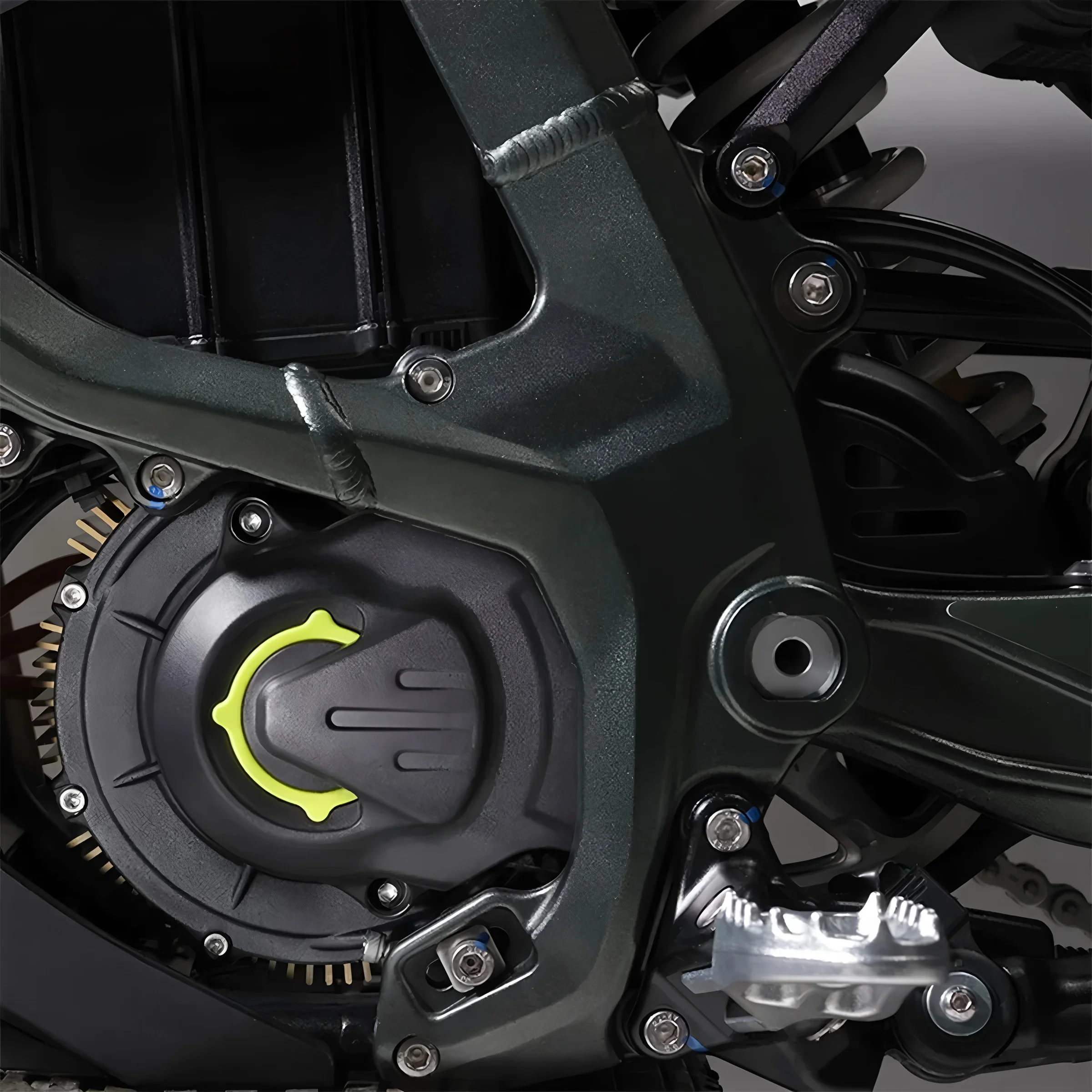 PRO AODB Drive Belt Original Electric Motorcycle Drivetrain Parts For Sur Ron Surron Ultra Bee Universal Dirt Pit Bike
