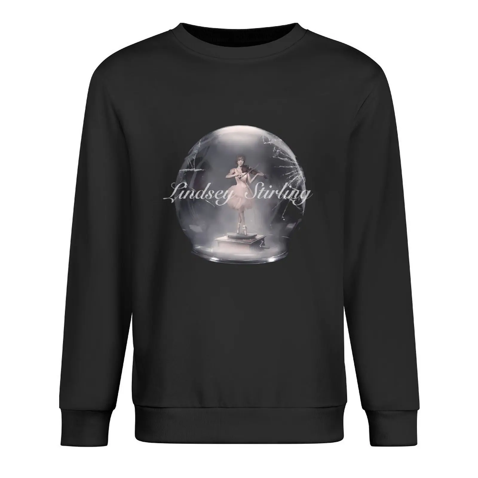 Jersey LINDSEY STIRLING, sudadera para hombre, ropa de anime, ropa de estilo coreano, jersey para hombre