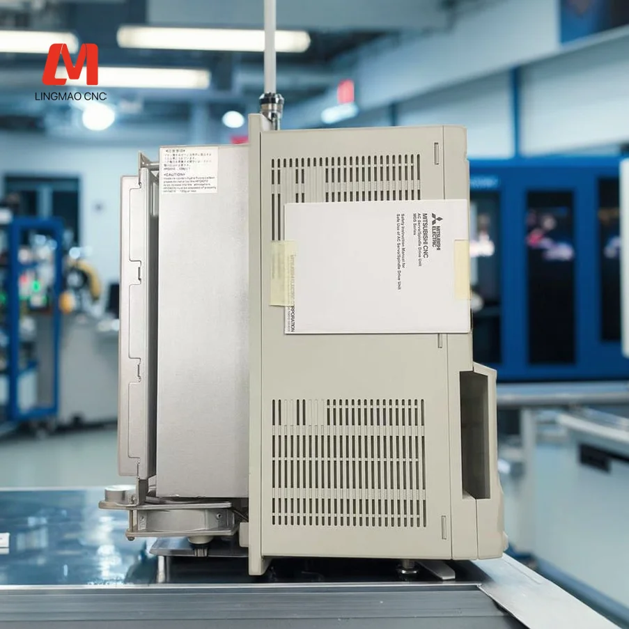 

Новый привод шпинделя серводвигателя Mitsubishi MDS-B-SPJ2-37 для машины Mazak, высокоэффективное промышленное оборудование из нержавеющей стали