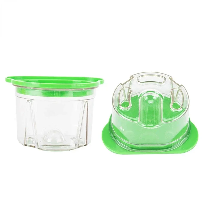 1pcs Lab Plastic Agar Box Denture Duplicating Flasks Model Large Box Supplies Plastic Flask Laboratory Material Lab Tool s