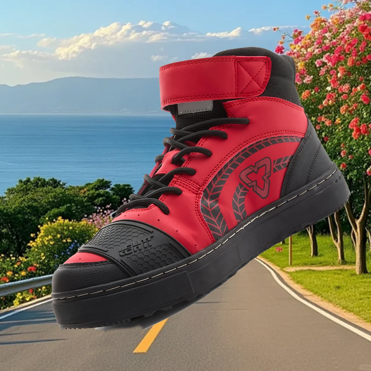 

Road Bike Locking Shoes Men Professional Compatible with SPD-SL Riding Shoes Women Cycling Sneakers Bicycle Sports Shoes