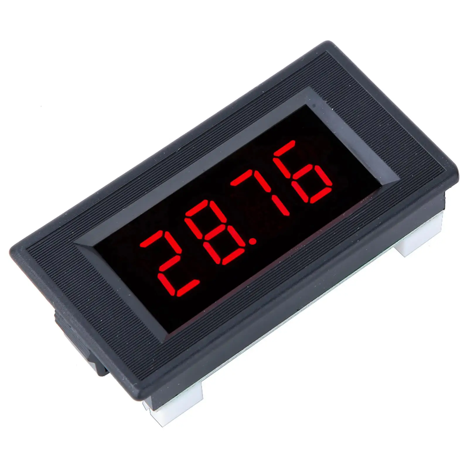 5135A DC5V digitale voltmeter paneelmeter - hoge nauwkeurigheid 3,5 digitale LED-uitlezing voor DC50mV naar DC2V-metingen