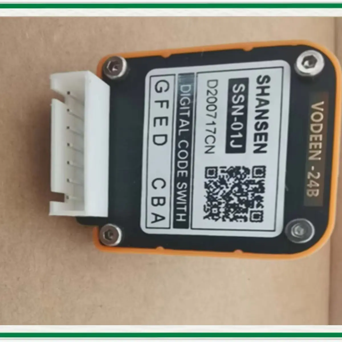 shengyu Numerical Control Band Dial Switch SSN-O1N SSN-O1J SM-01J 03H SS-03J