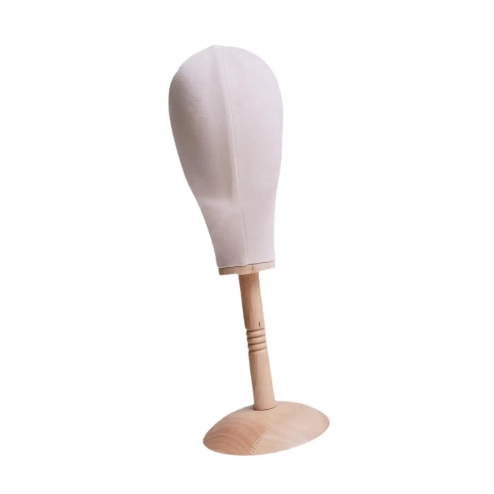 Wig Mannequin Stand Wig Display Model Stable with Base Hat Holder Display,Wig Stand,for Display Wigs Wigs,Hats,Caps,headdress