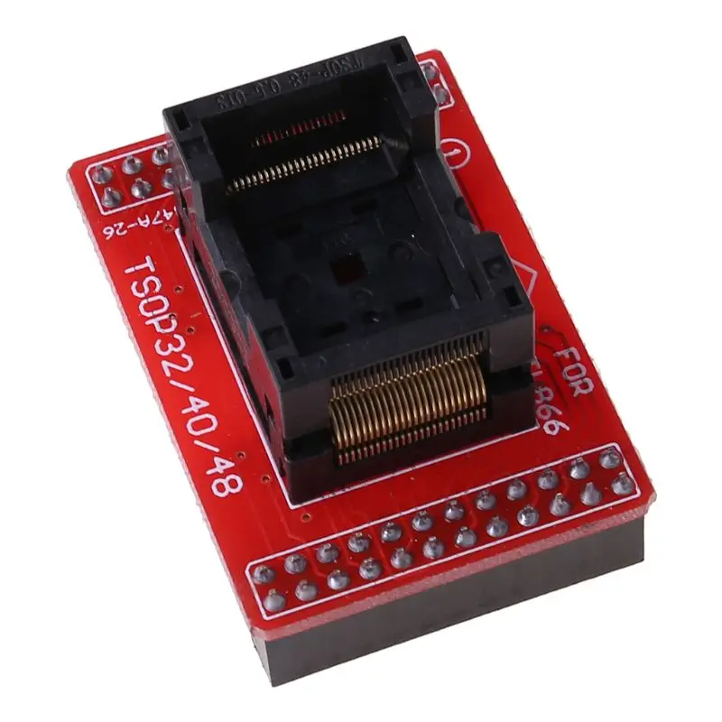 Programmer TSOP32 TSOP40 TSOP48 ZIF Adapter For Mini TL866A TL866CS DropShipping