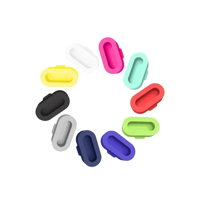 Carregamento Universal Tampa Porta para Garmin, Capa Protetora de Poeira, Assista Acessórios, Fenix 5, 6, 5X, 6X, 5S Plus Pro, 4 Pcs, 1Pc