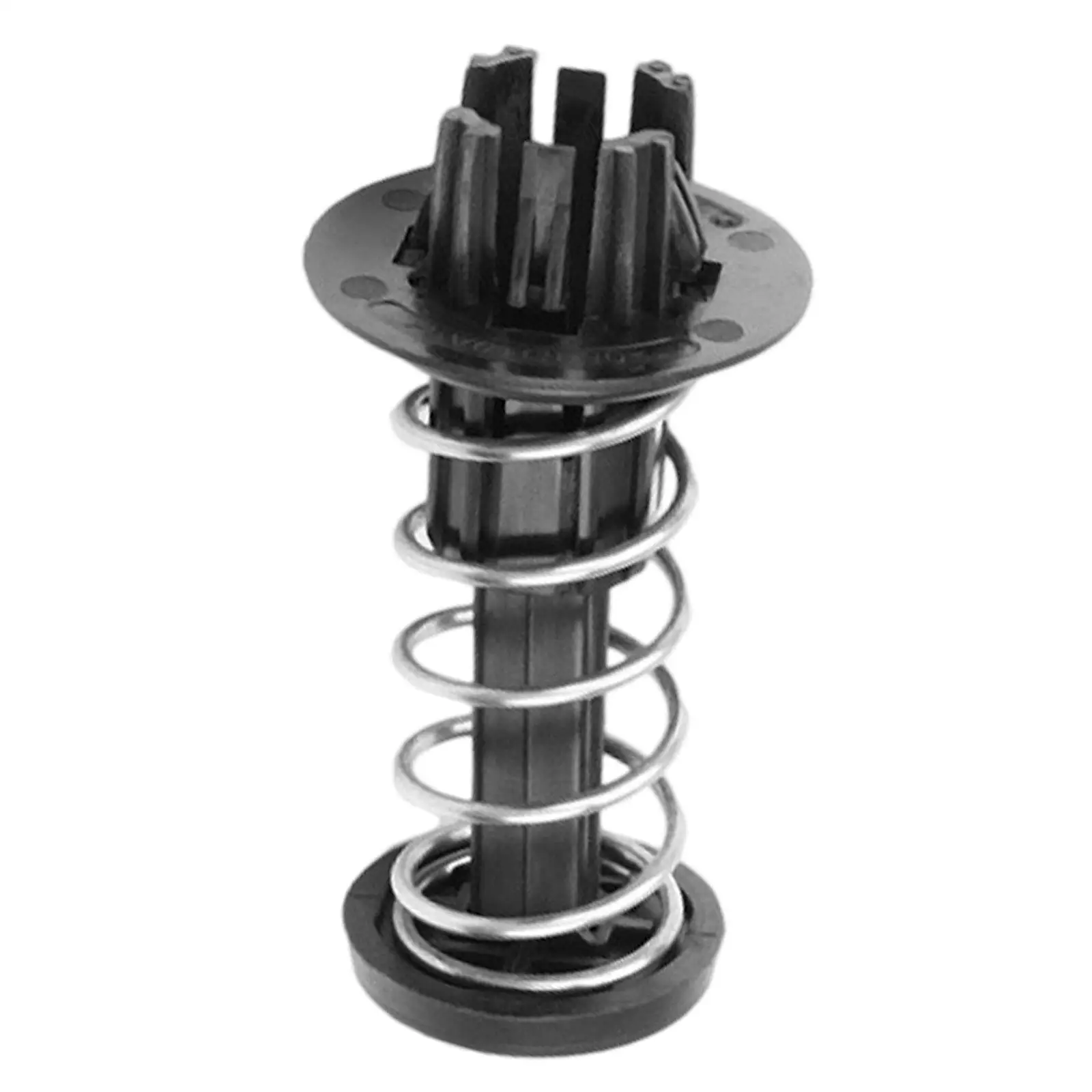 Hood Catch Spring Engine Hood Spring 2048800127 Buffering Assembly Fastener Clip for E- A207 Sl- R231