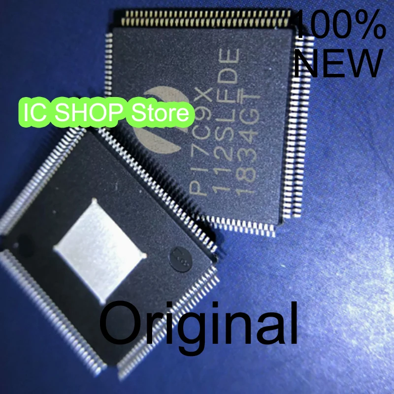

PI7C9X112SLFDE LQFP 100% Original Brand New
