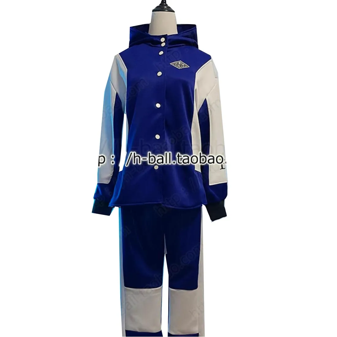 

2023 Kamen Rider Revice Igarashi Daiji Cosplay Costume Cos Game Anime Party Uniform Hallowen Play Role Clothes Clothing