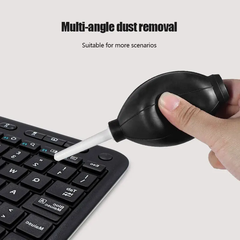 

Coffee powder cleaning powerful blowing balloon skin tiger camera lens ear wash ball keyboard dust collector tool
