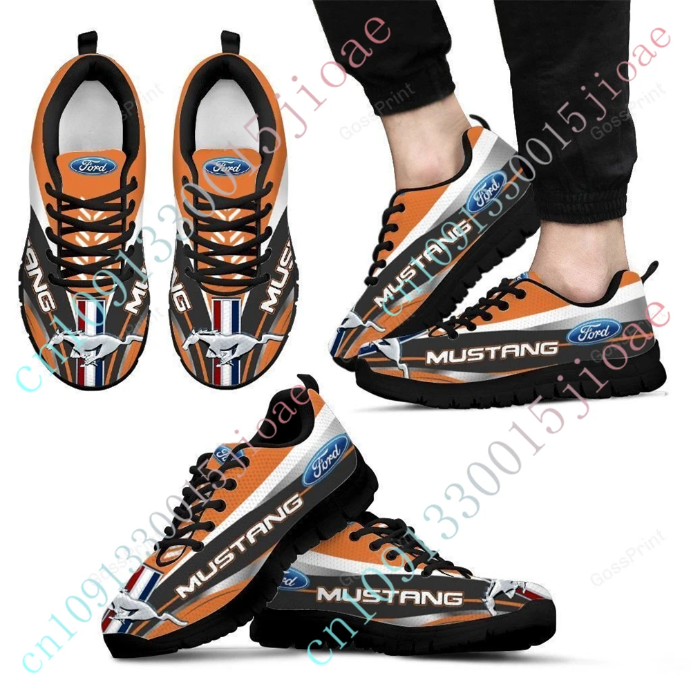 

Mustang Shoes Sports Shoes For Men Big Size Outdoor Men's Sneakers Unisex Tennis Lightweight Casual Male Sneakers Custom Logo