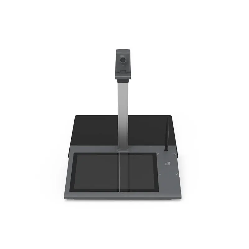 Portable hall DC031-J intelligent scanner, document scanning high definition photography