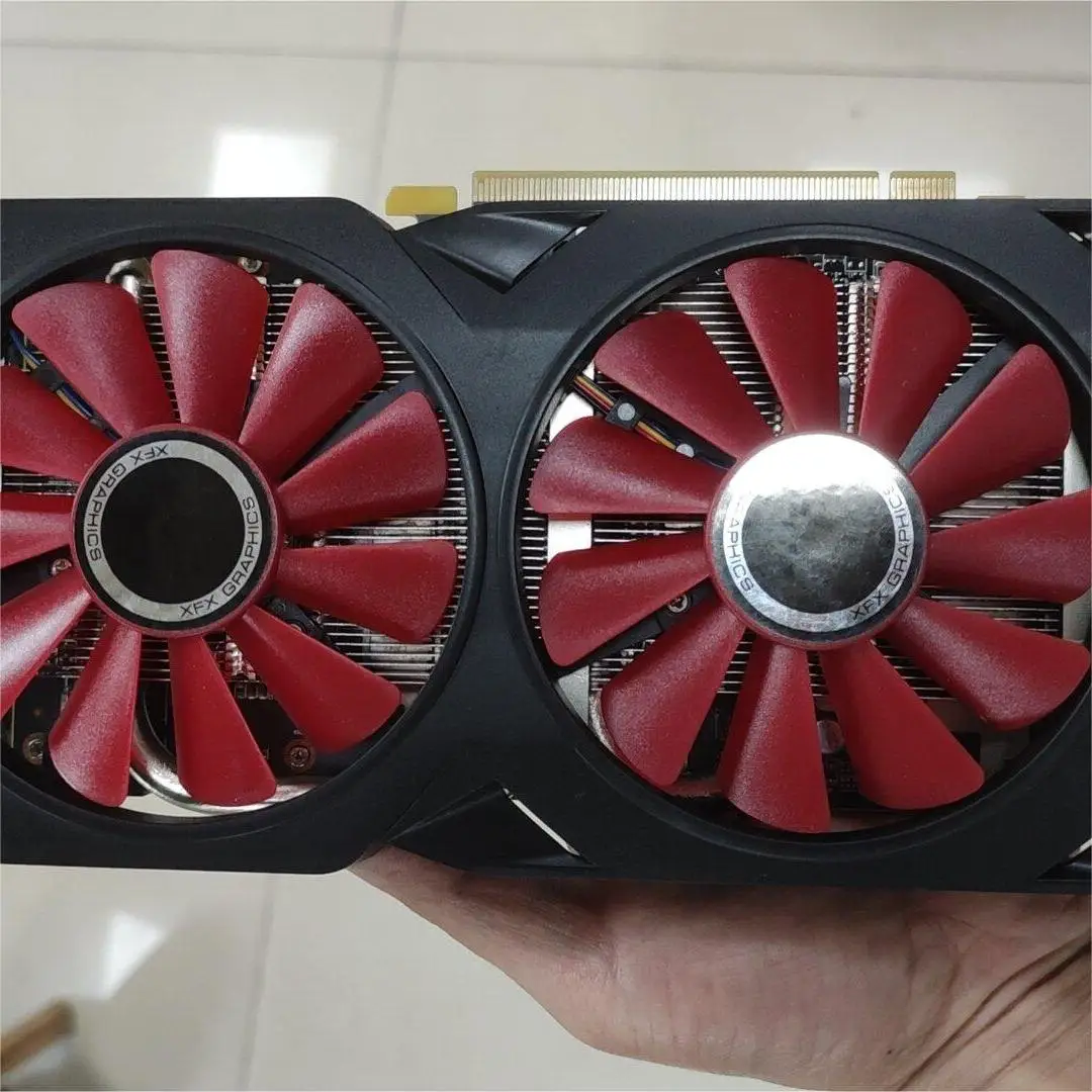 Used Refurbished Gaming GPU Gaming Graphics Card RX580 8G GTX1060 5G 6G RTX2060 RTX3060 RTX 4060