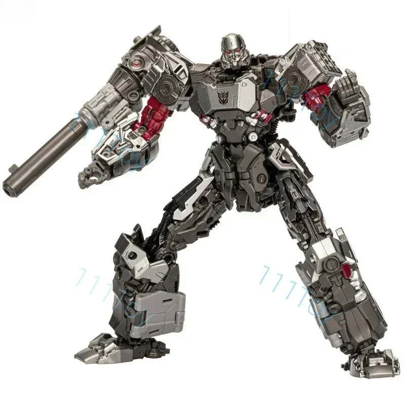 Na Stanie Hasbro Transformers Classic Toys Studio Series SS-109 Leader Megatron Figurka Akcji Robot Zabawka Kolekcjonerska Prezent Hobby