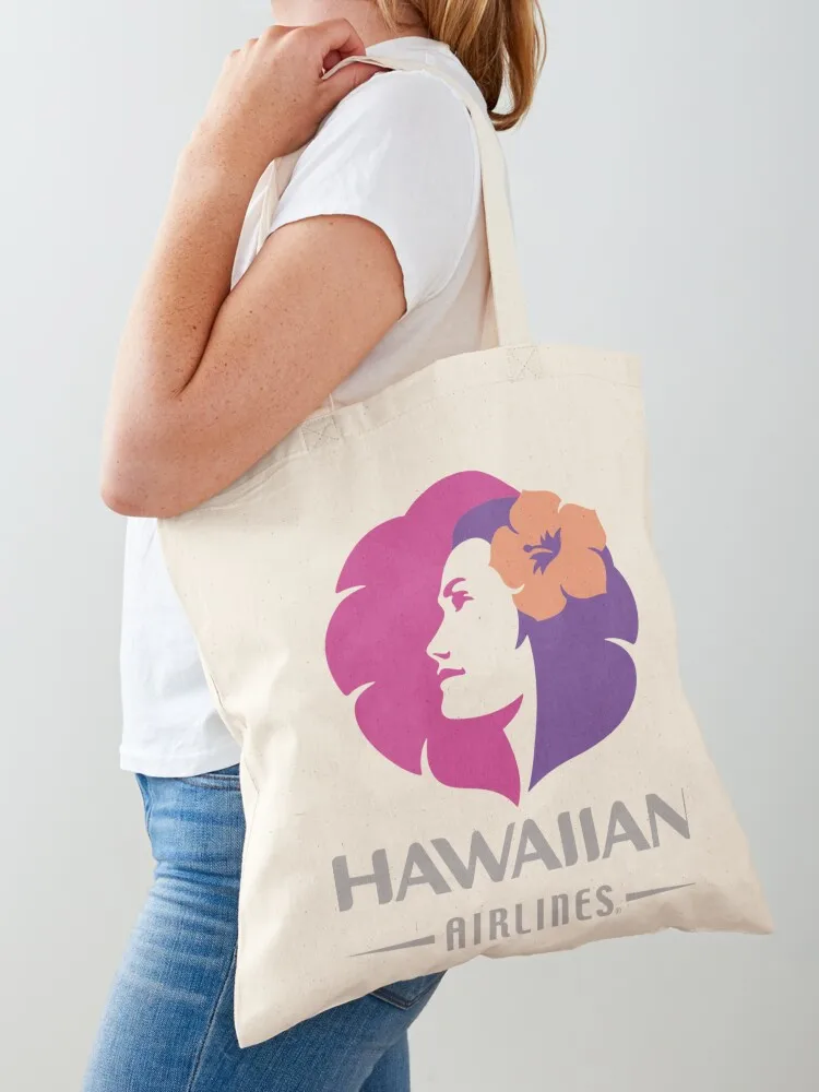 Hawaiian airlines Herc Travel End of Southern Summer Sale Tote Bag Customizable tote bag Lady bag free delivery bags