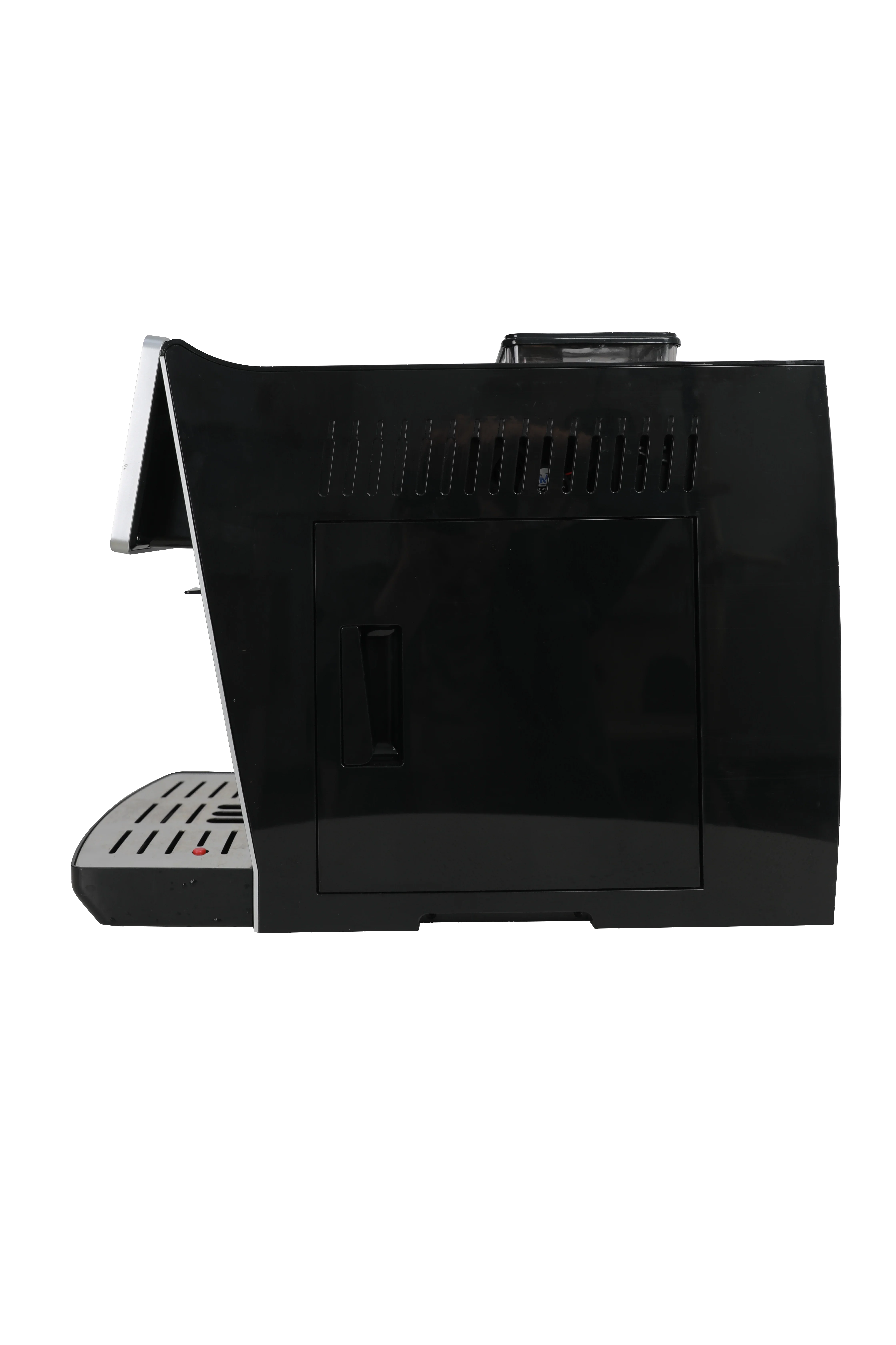 New Design 7" Screen 20+ Beverages 10 User Profiles Double Cappuccino Espresso Fully Automatic Coffee Machine