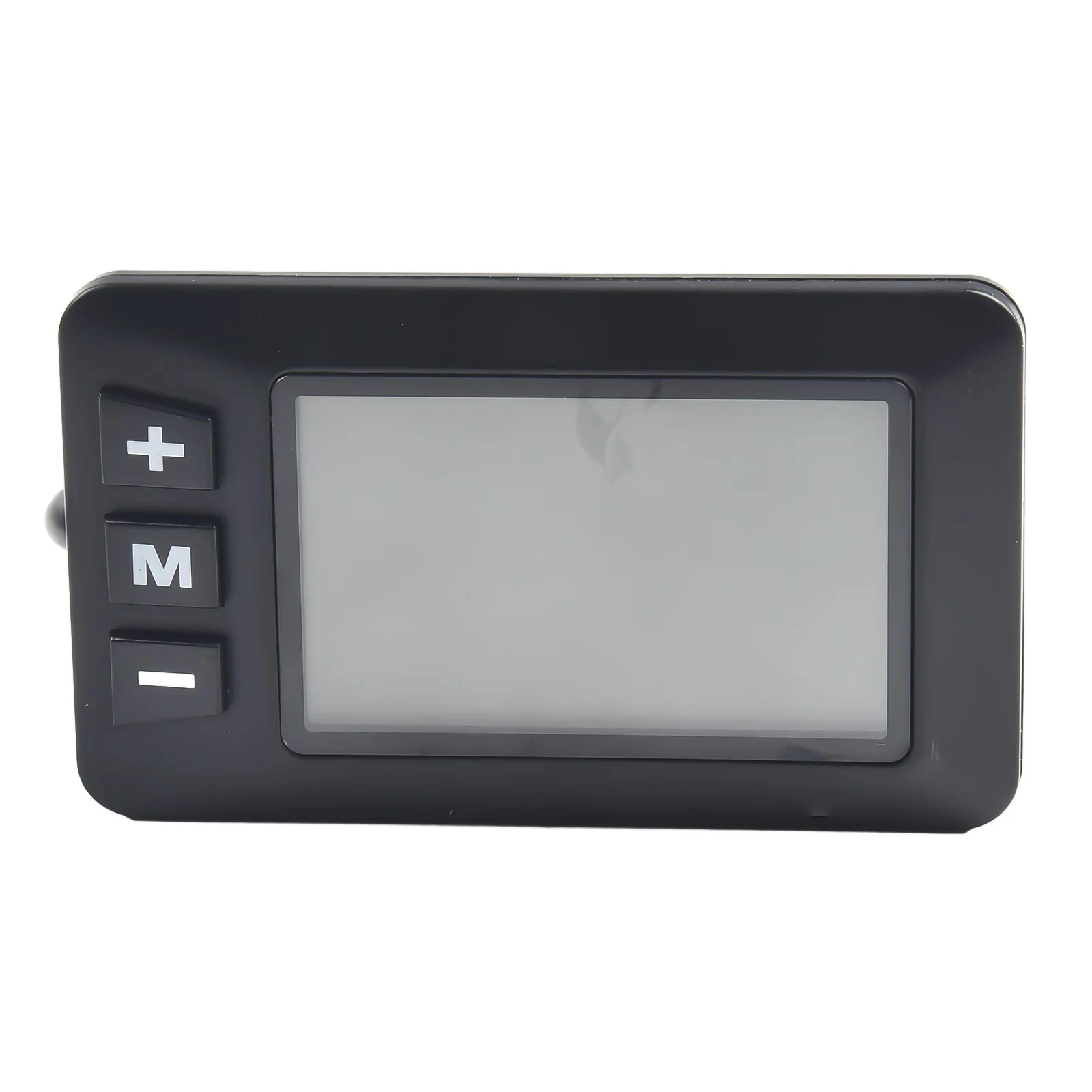 36V 48V Waterproof 5 Pin SM Connector LCD Display for JN GD01 Electric Bike with Real Time Speed and Battery Monitoring